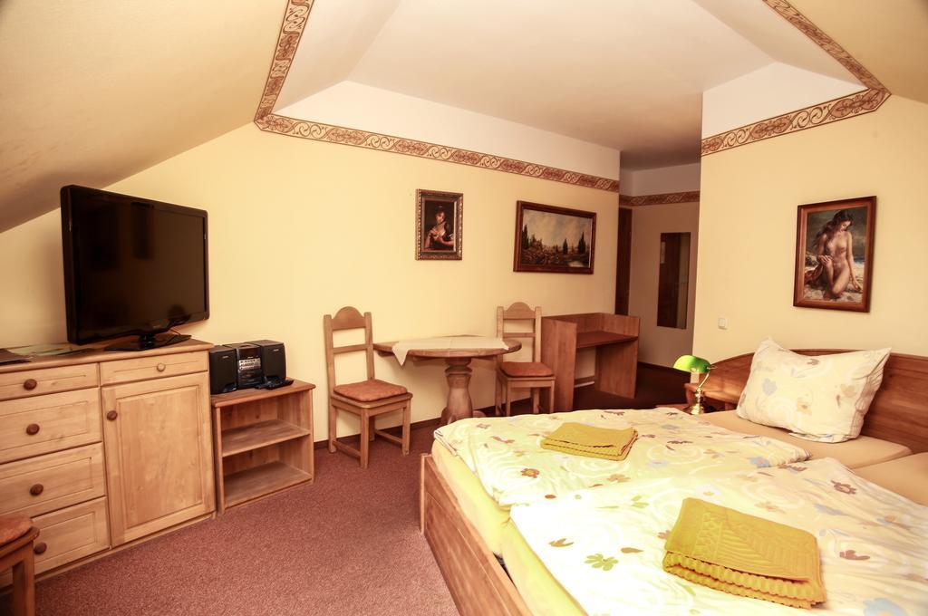 Hotel Haus Belger Großziethen Esterno foto