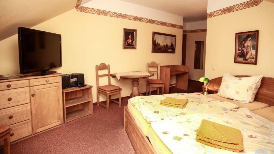 Hotel Haus Belger Großziethen Esterno foto